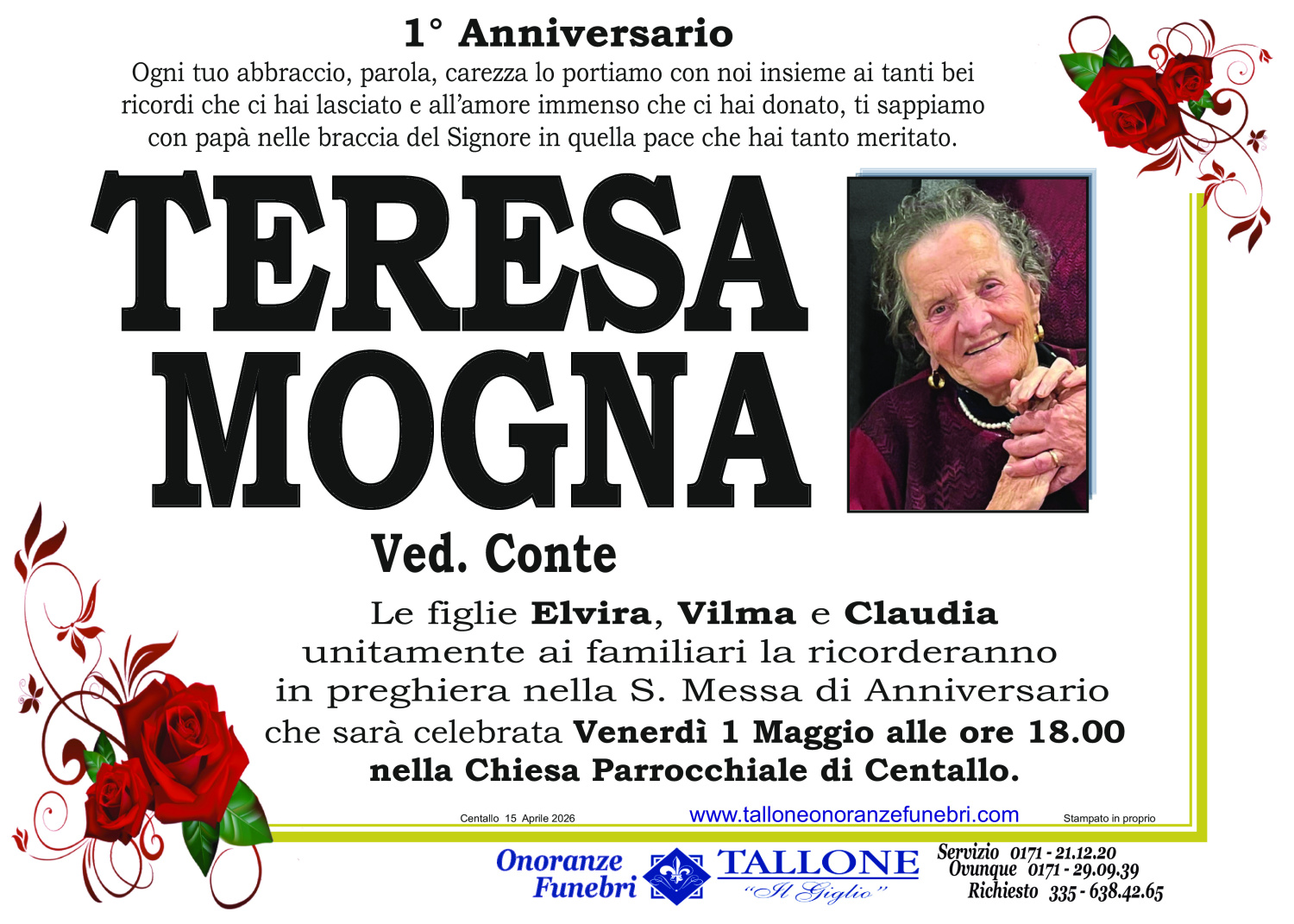 Teresa Mogna